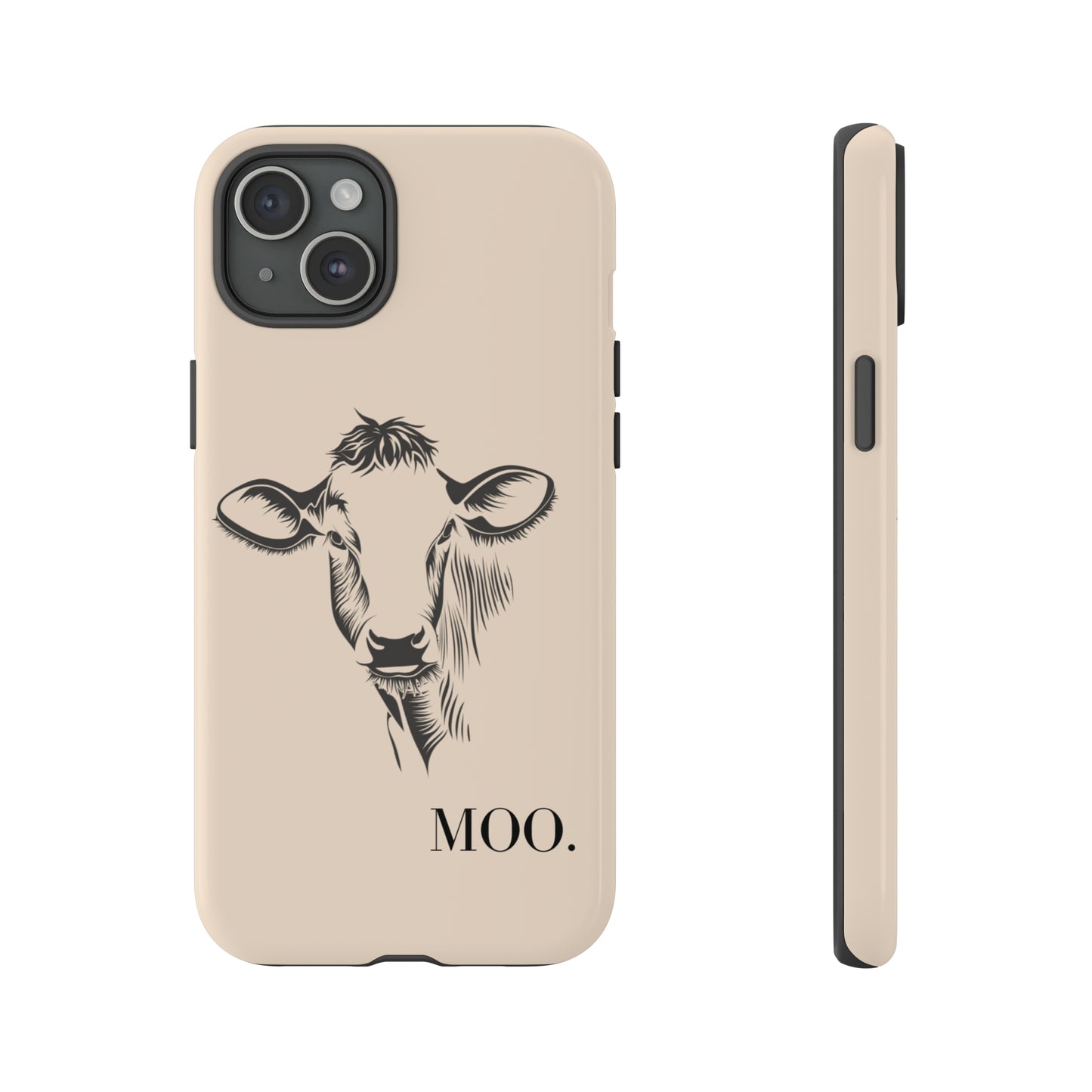 Moo- Tough Case