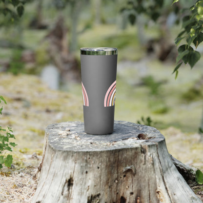 Rainbow Insulated Tumbler, 22oz