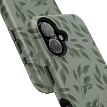 Leaves Magnetic Tough Cases