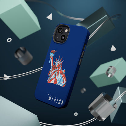 Merica' Magnetic Tough Cases