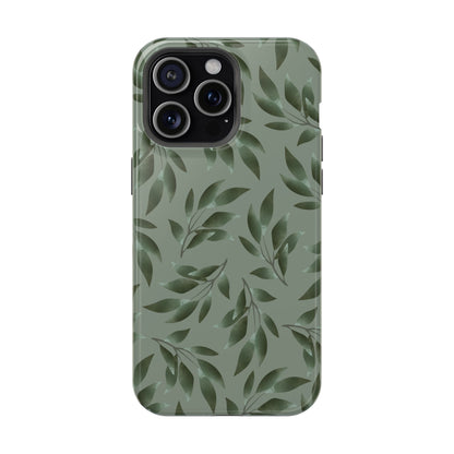 Leaves Magnetic Tough Cases