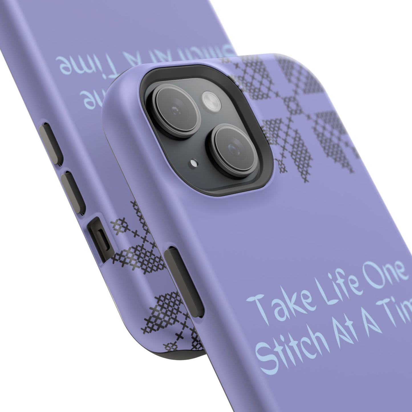 One Stitch At a Time Magnetic Tough Cases