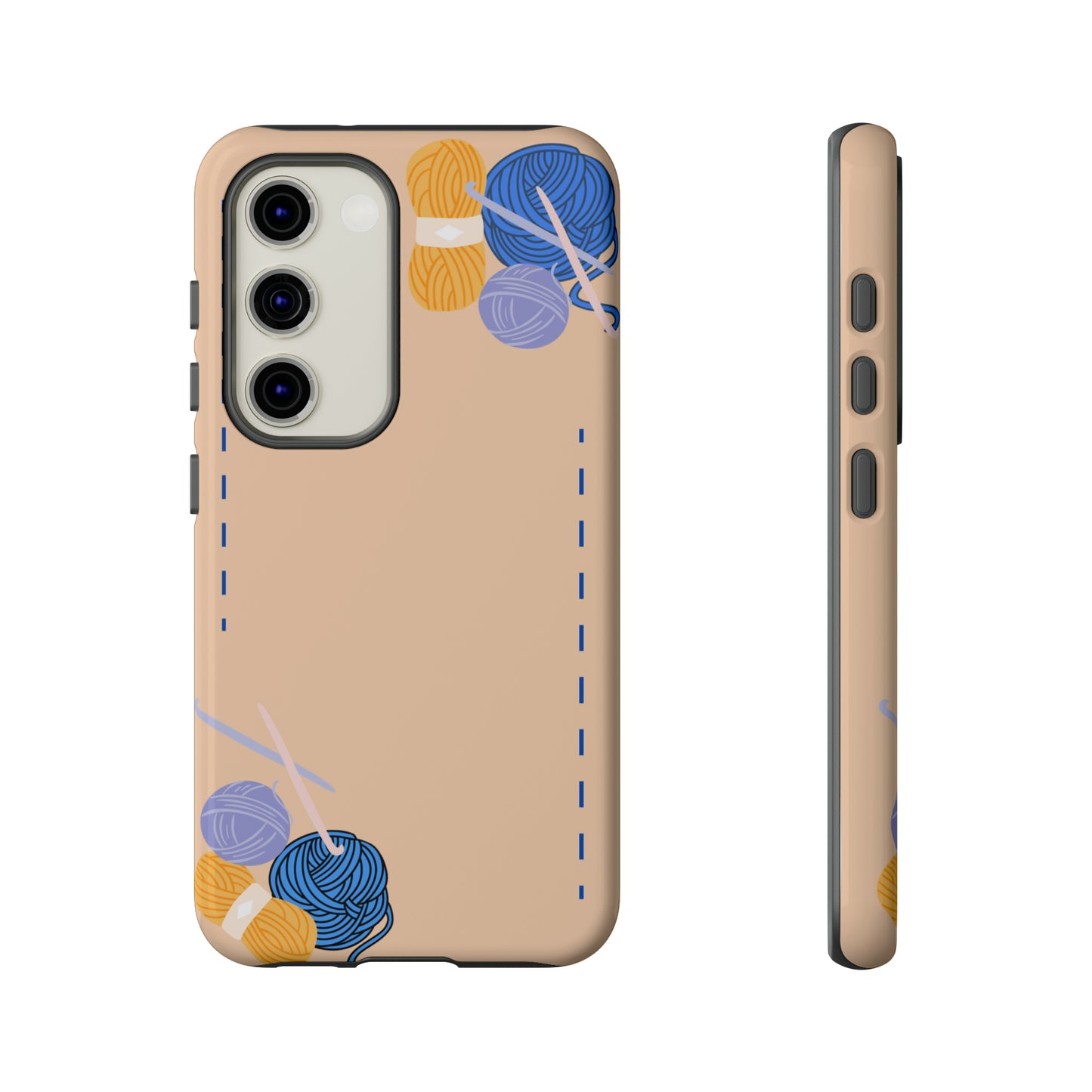 Yarn- Tough Case