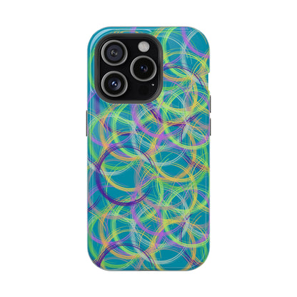 Circle Magnetic Tough Cases