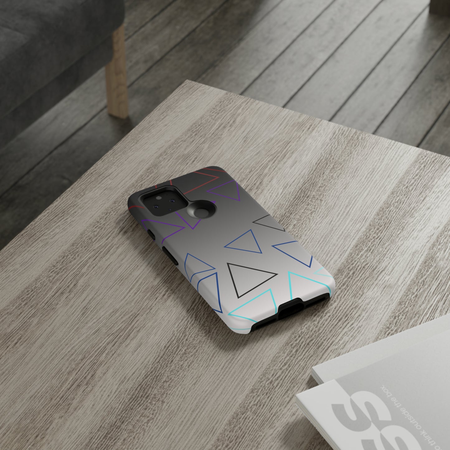 Asymmetric Triangles- Tough Case