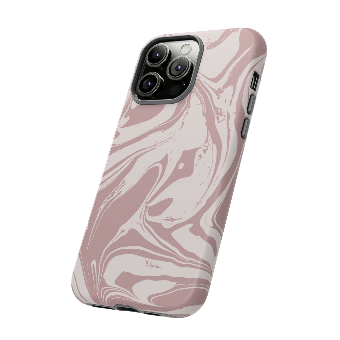 Pink Marble- Tough Case