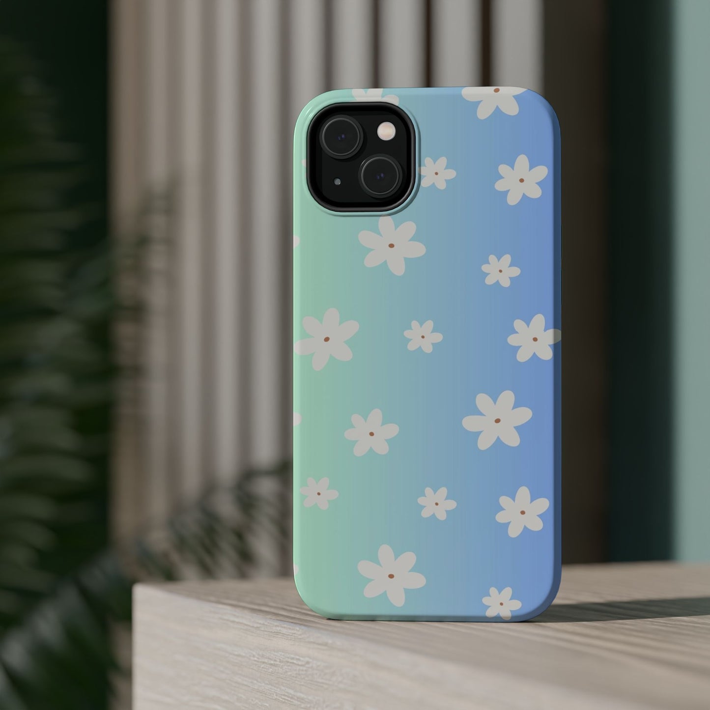 Flower Magnetic Tough Cases