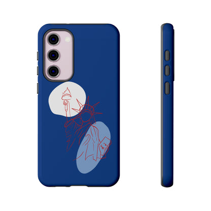 Lady Liberty- Tough Case