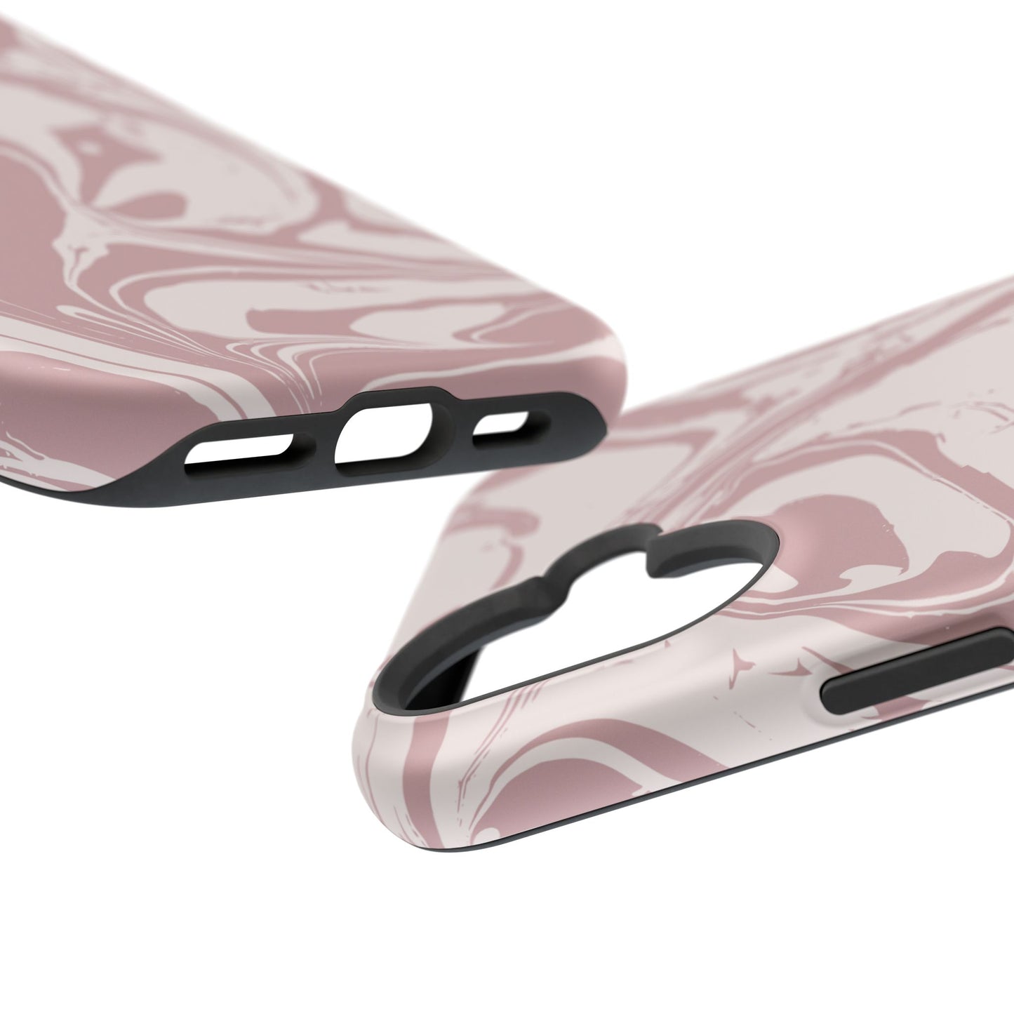 Marble Magnetic Tough Cases