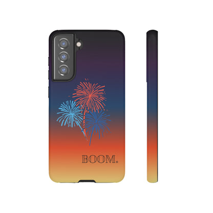 Fireworks- Tough Case