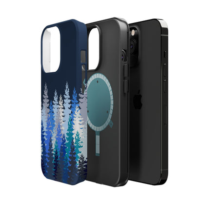 Trees Magnetic Tough Cases