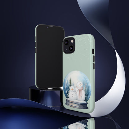 Snowglobe- Tough Case