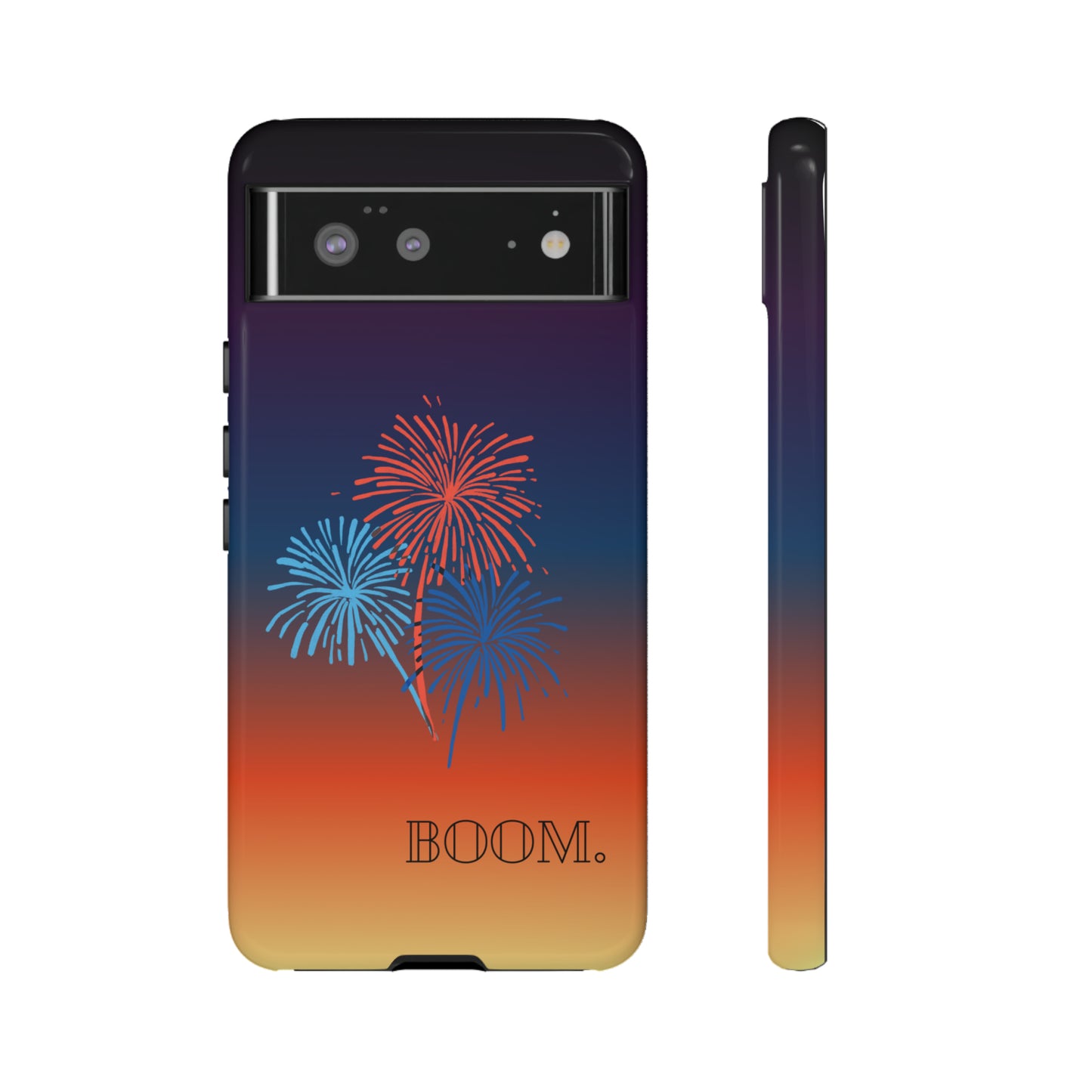 Fireworks- Tough Case