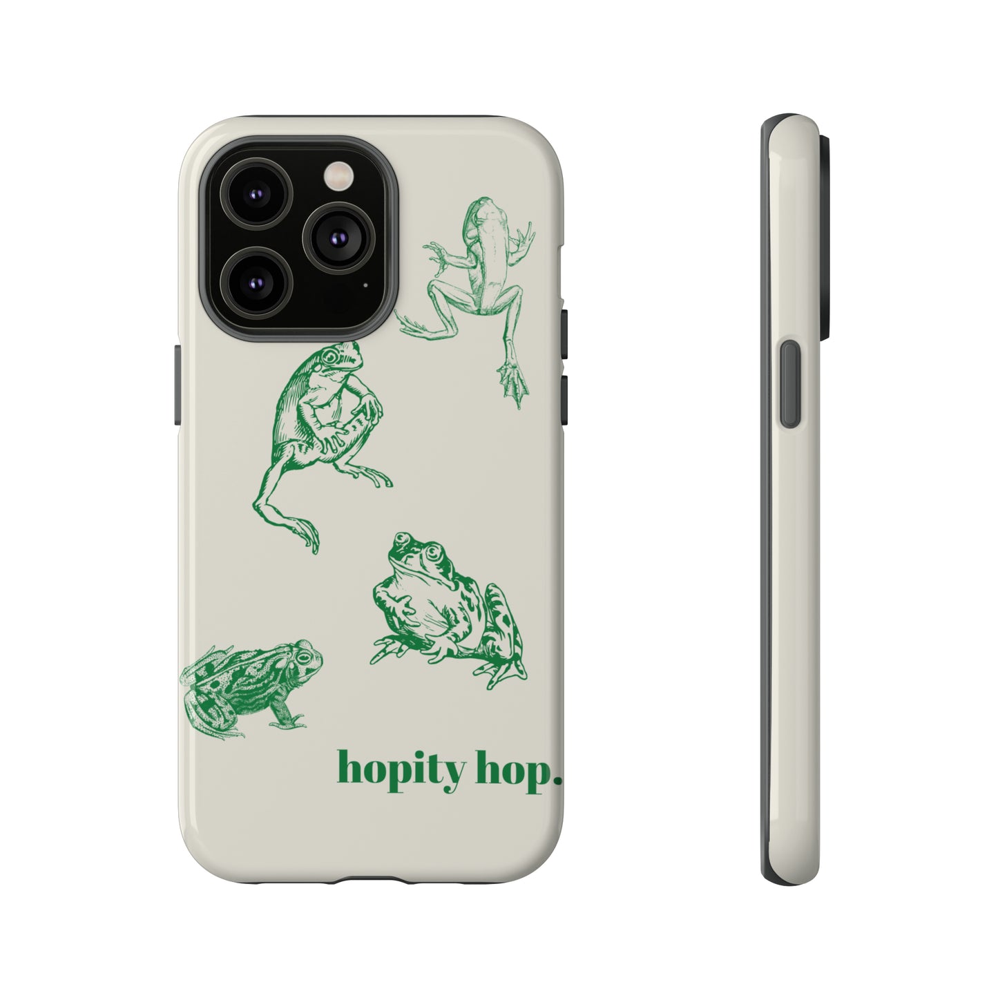 Hopity Hop- Tough Case