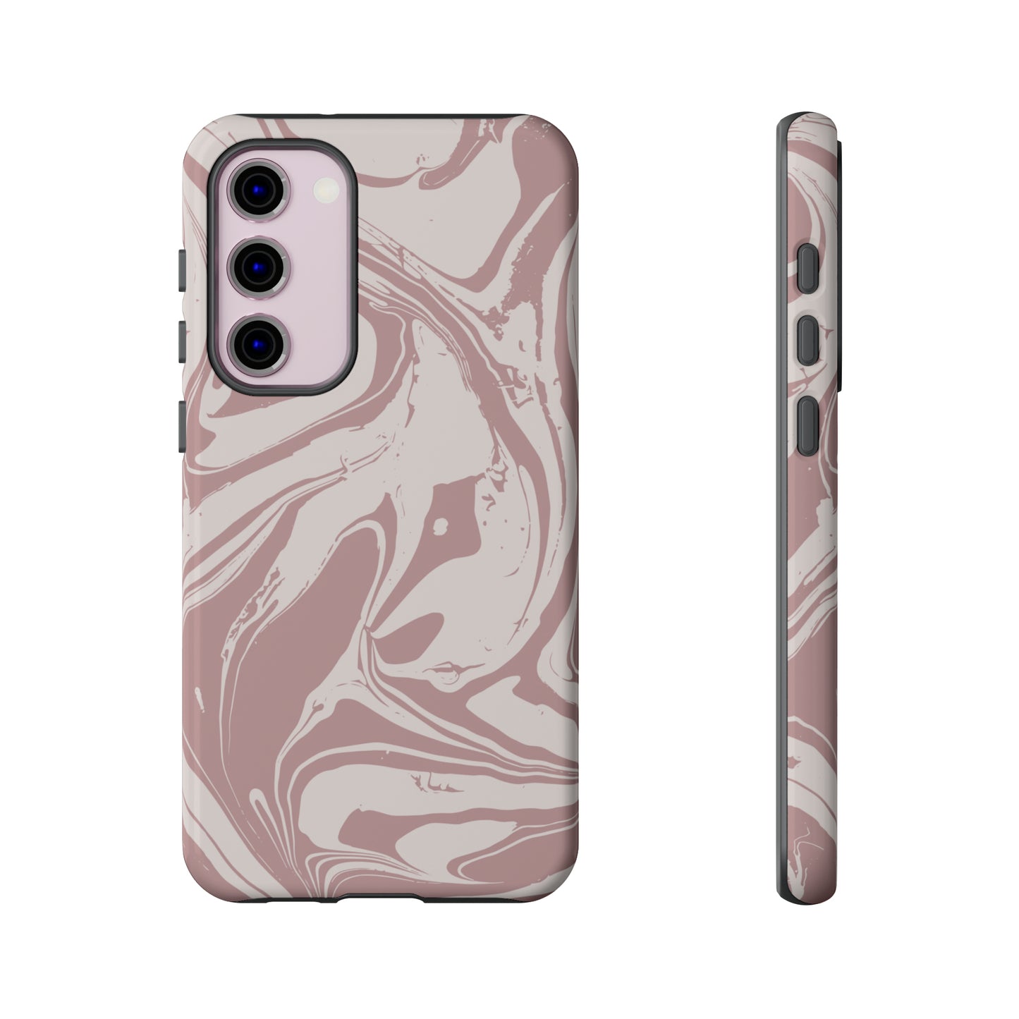 Pink Marble- Tough Case
