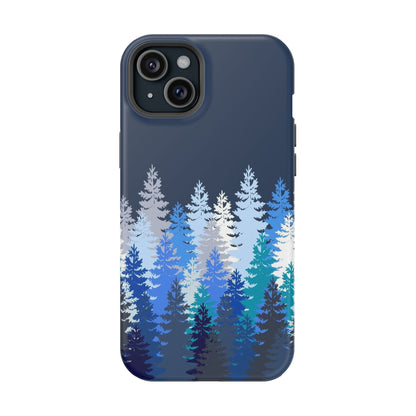 Trees Magnetic Tough Cases