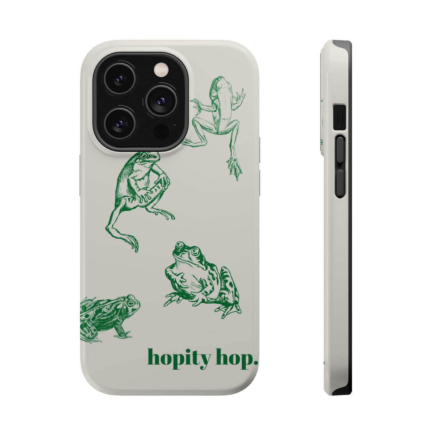 Frog Magnetic Tough Cases