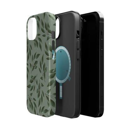 Leaves Magnetic Tough Cases