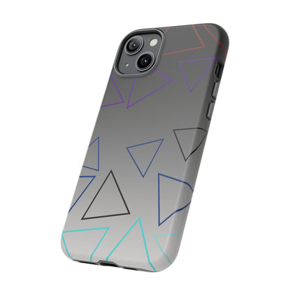 Asymmetric Triangles- Tough Case