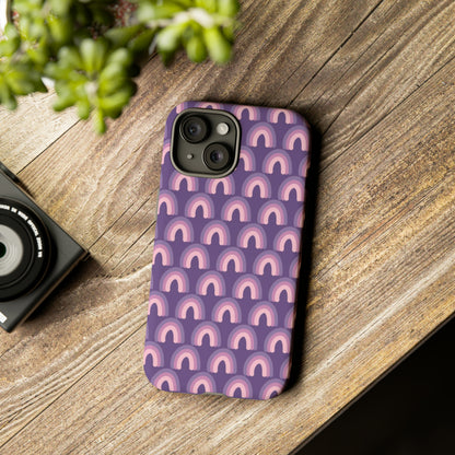 Rainbow Tough Case