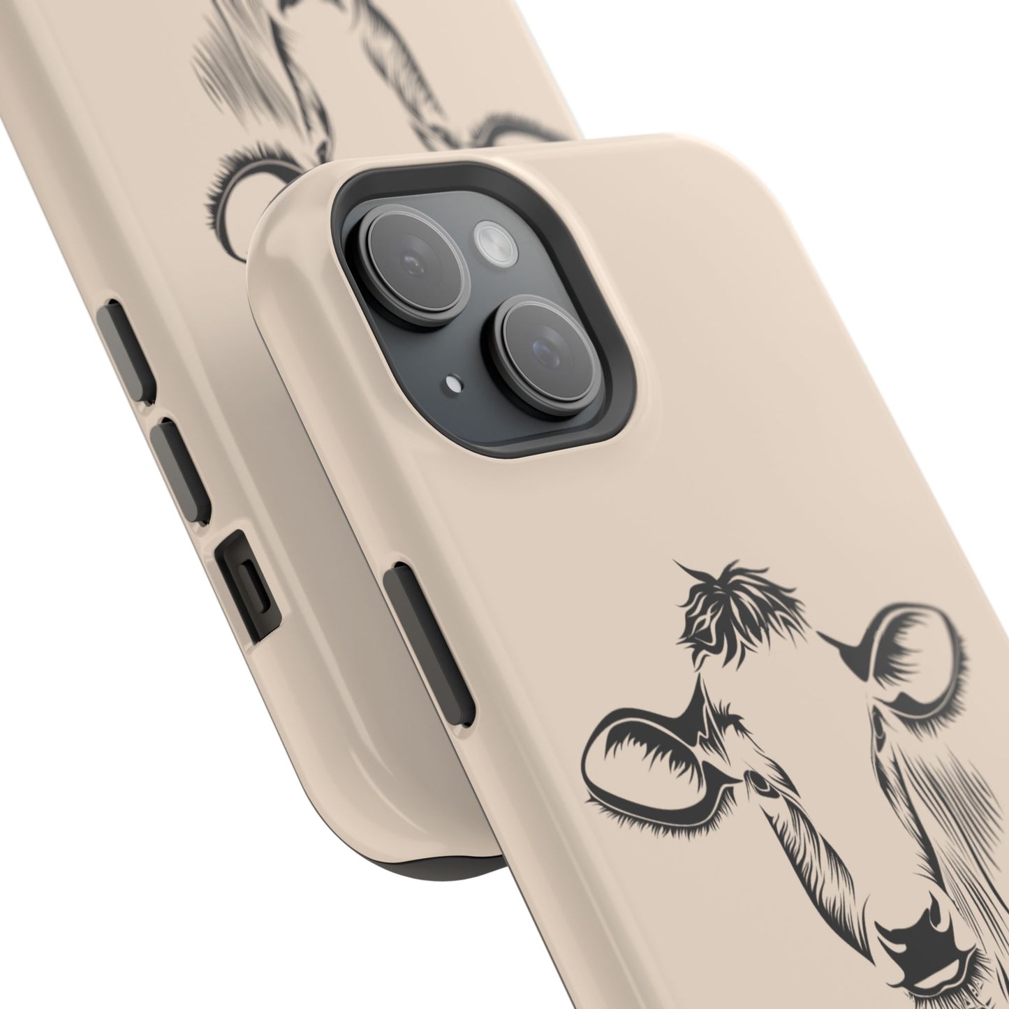 Moo Magnetic Tough Cases