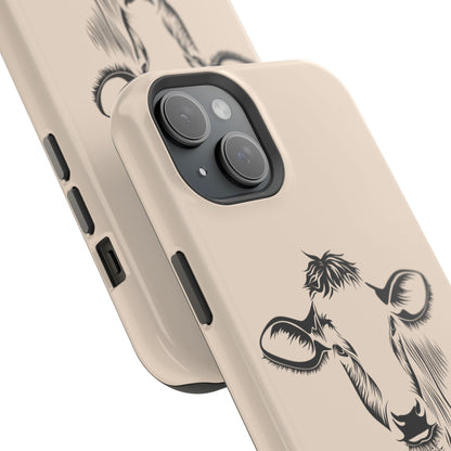 Moo Magnetic Tough Cases