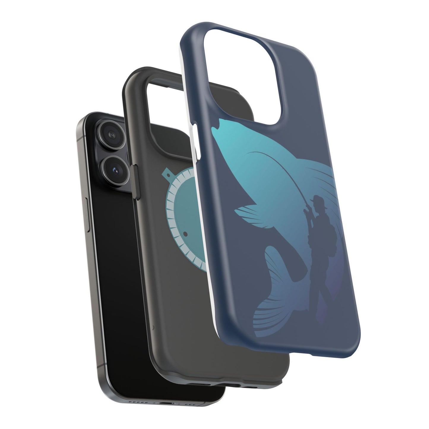 Fishing Magnetic Tough Cases