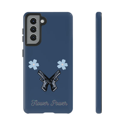 Flower Power- Tough Case