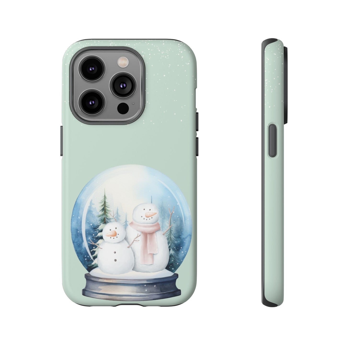 Snowglobe- Tough Case