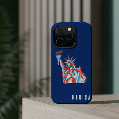 Merica' Magnetic Tough Cases