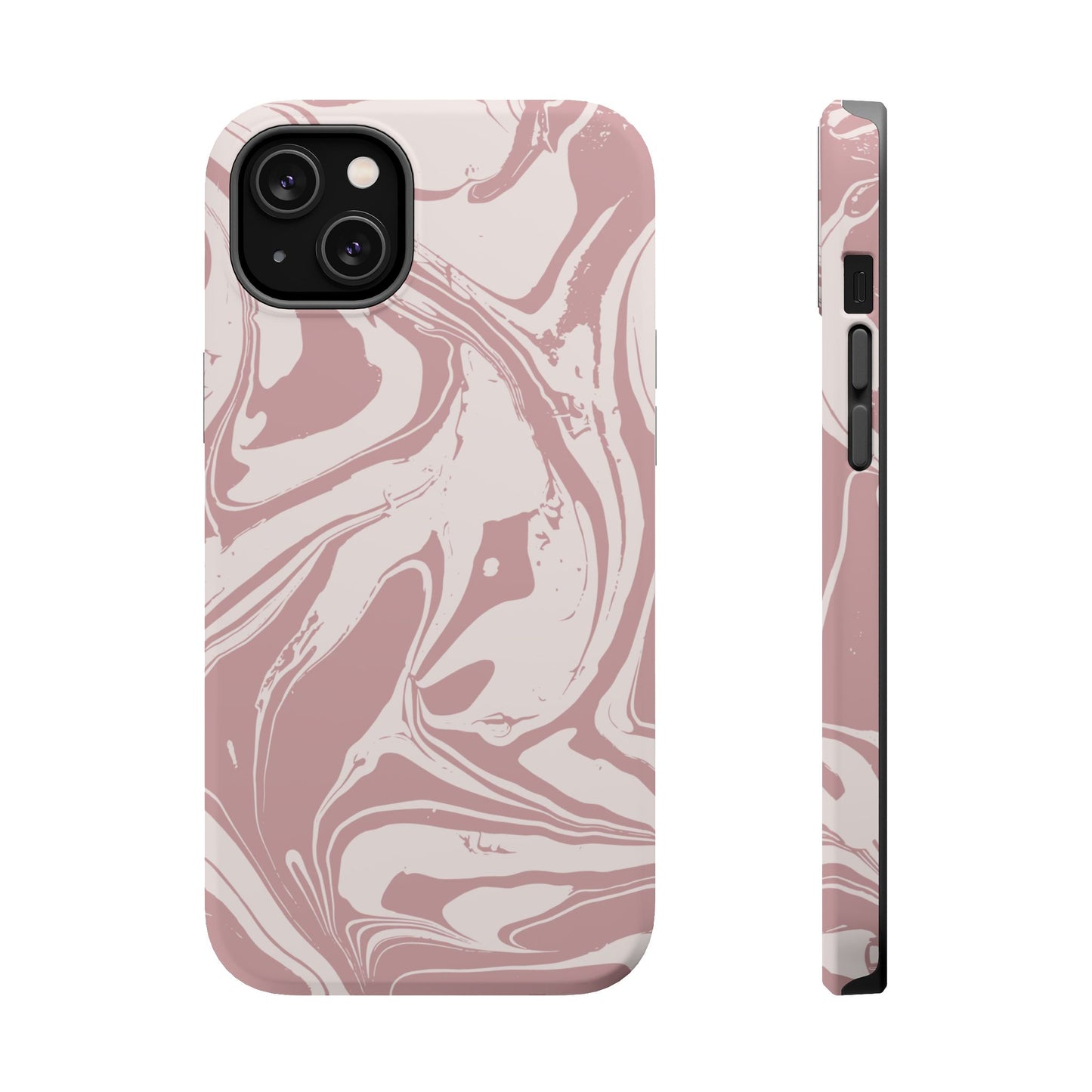 Marble Magnetic Tough Cases