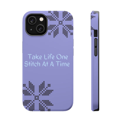One Stitch At a Time Magnetic Tough Cases