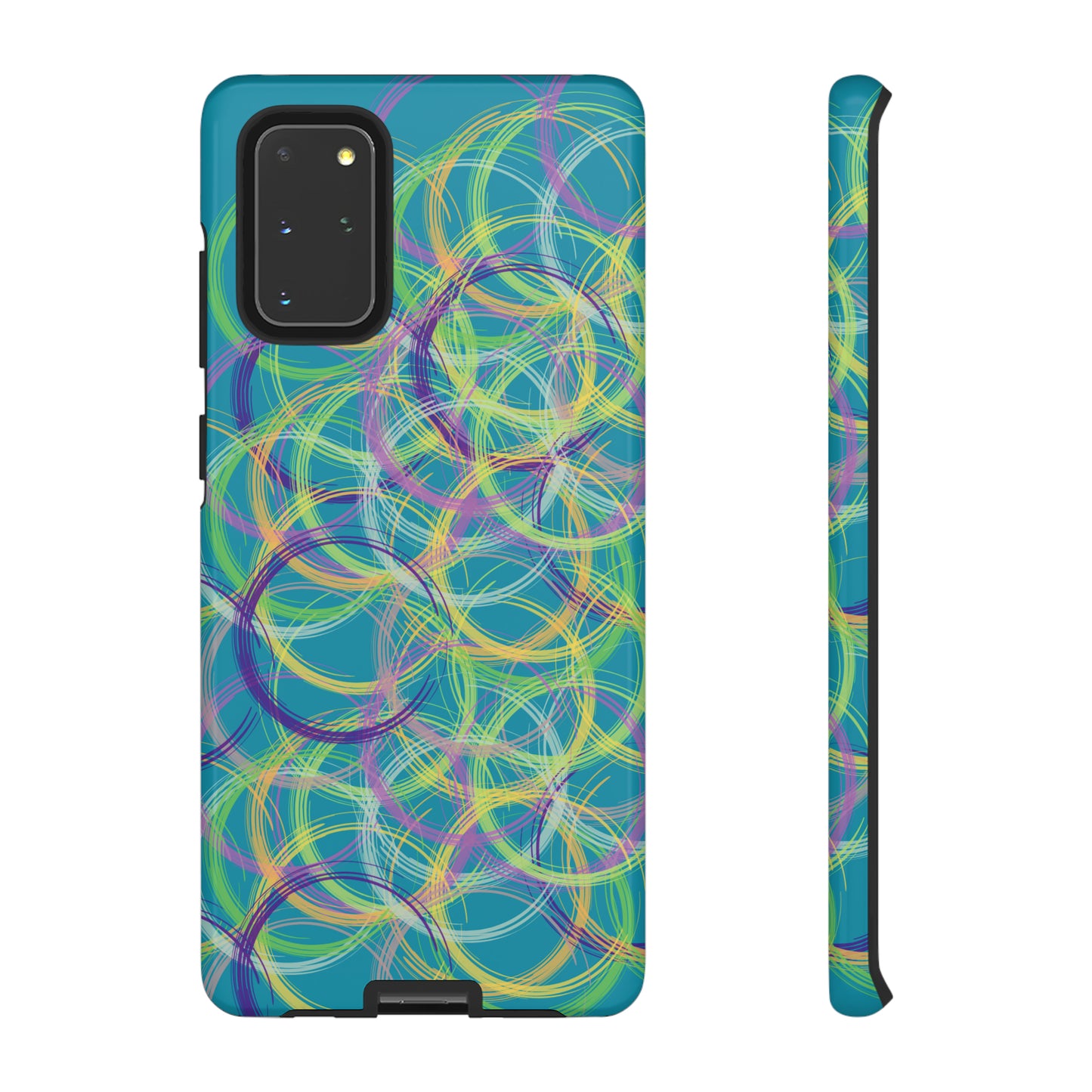 Crazy Circles- Tough Case