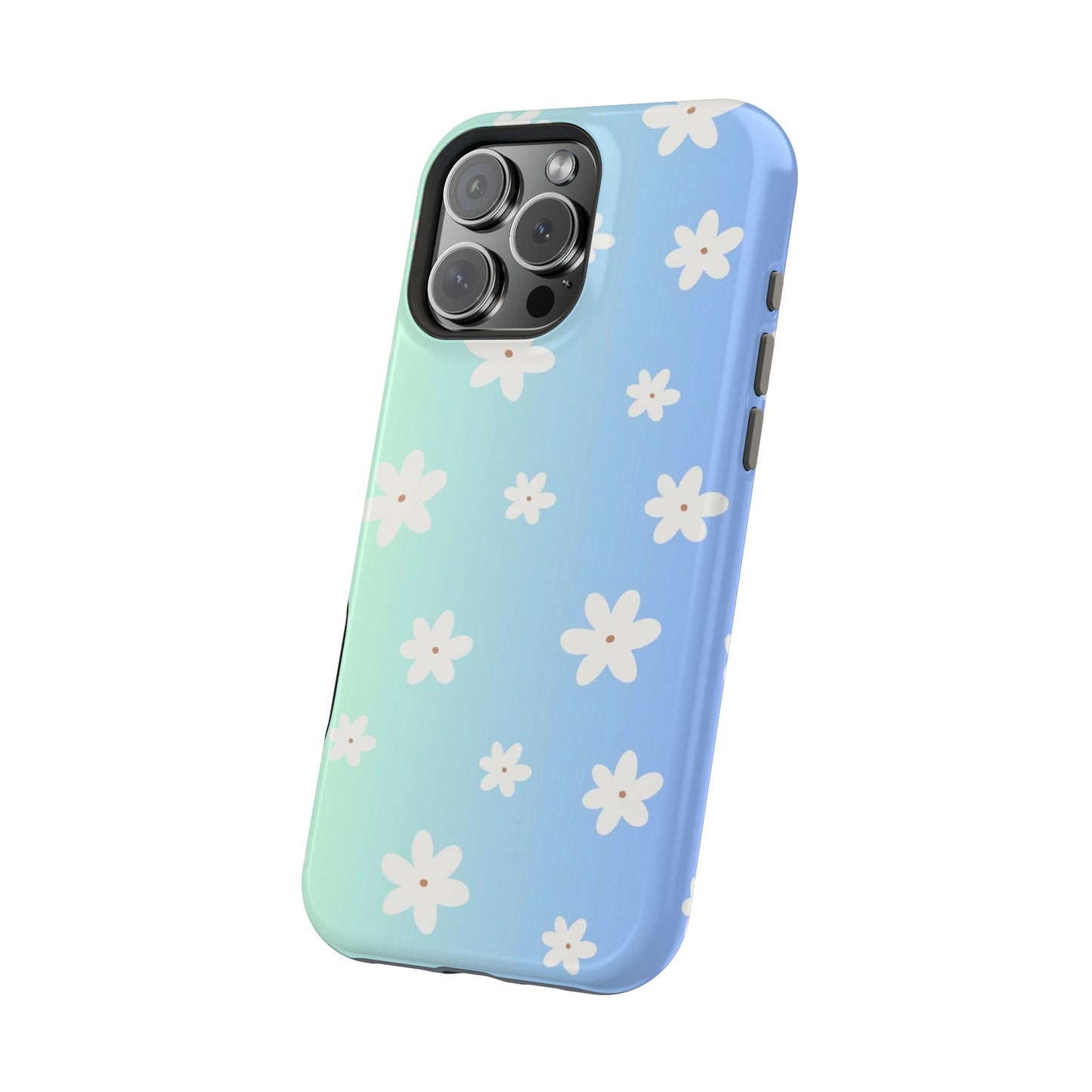 Flower Magnetic Tough Cases