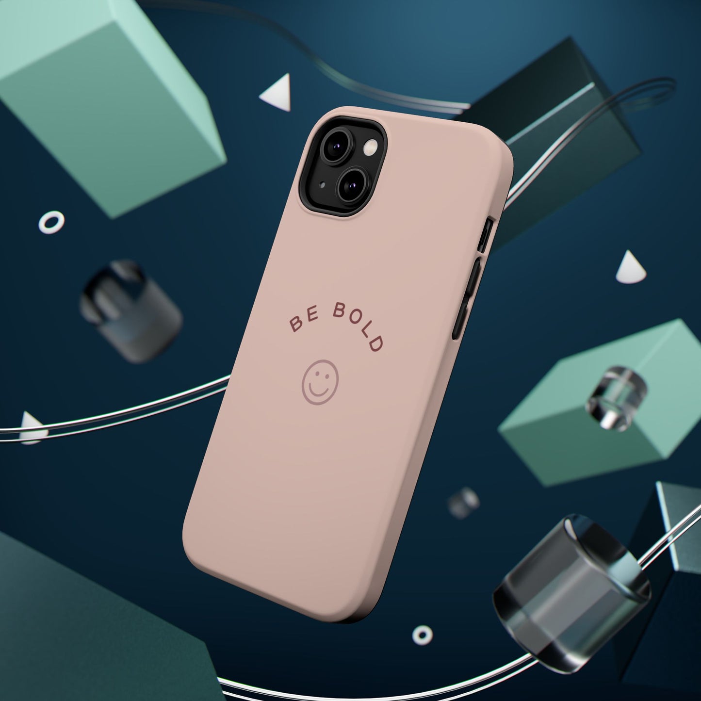 Be Bold Magnetic Tough Cases