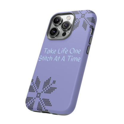 Cross Stitch- Tough Case