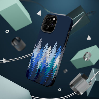 Trees Magnetic Tough Cases