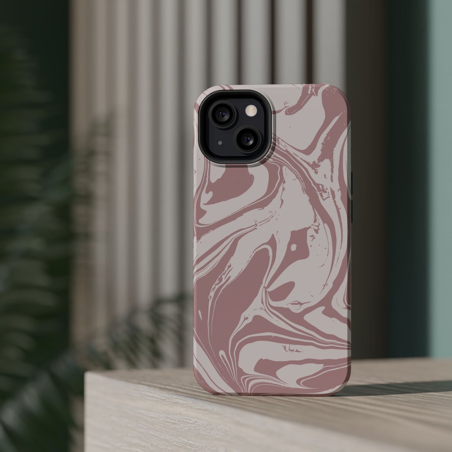 Marble Magnetic Tough Cases