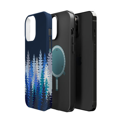 Trees Magnetic Tough Cases