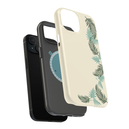 Palm Leaves Magnetic Tough Cases