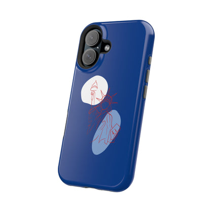 Statue of Liberty Magnetic Tough Cases