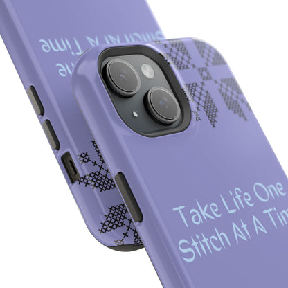 One Stitch At a Time Magnetic Tough Cases
