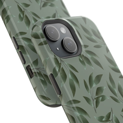 Leaves Magnetic Tough Cases