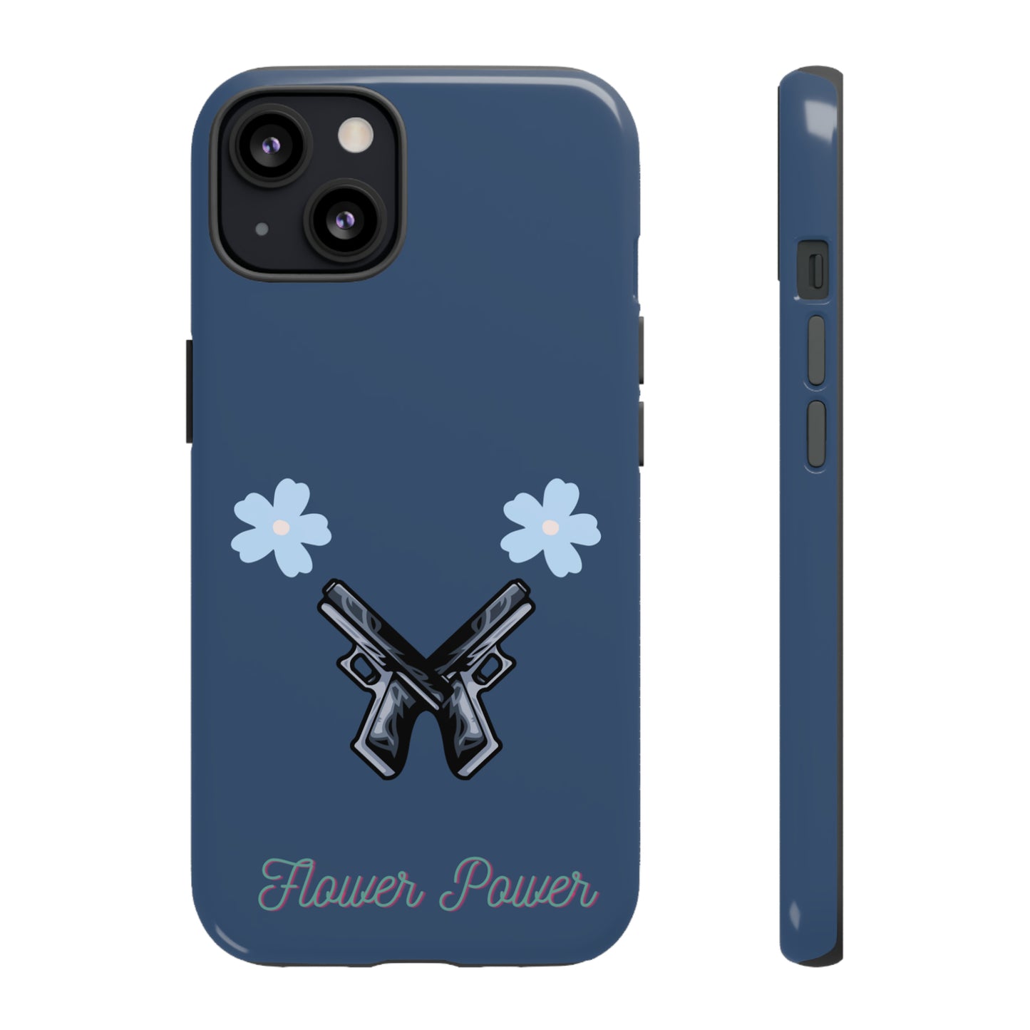 Flower Power- Tough Case