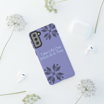 Cross Stitch- Tough Case