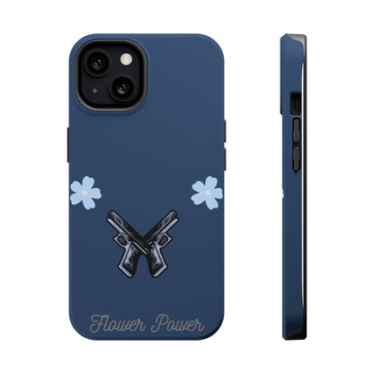 Flower Power Magnetic Tough Cases