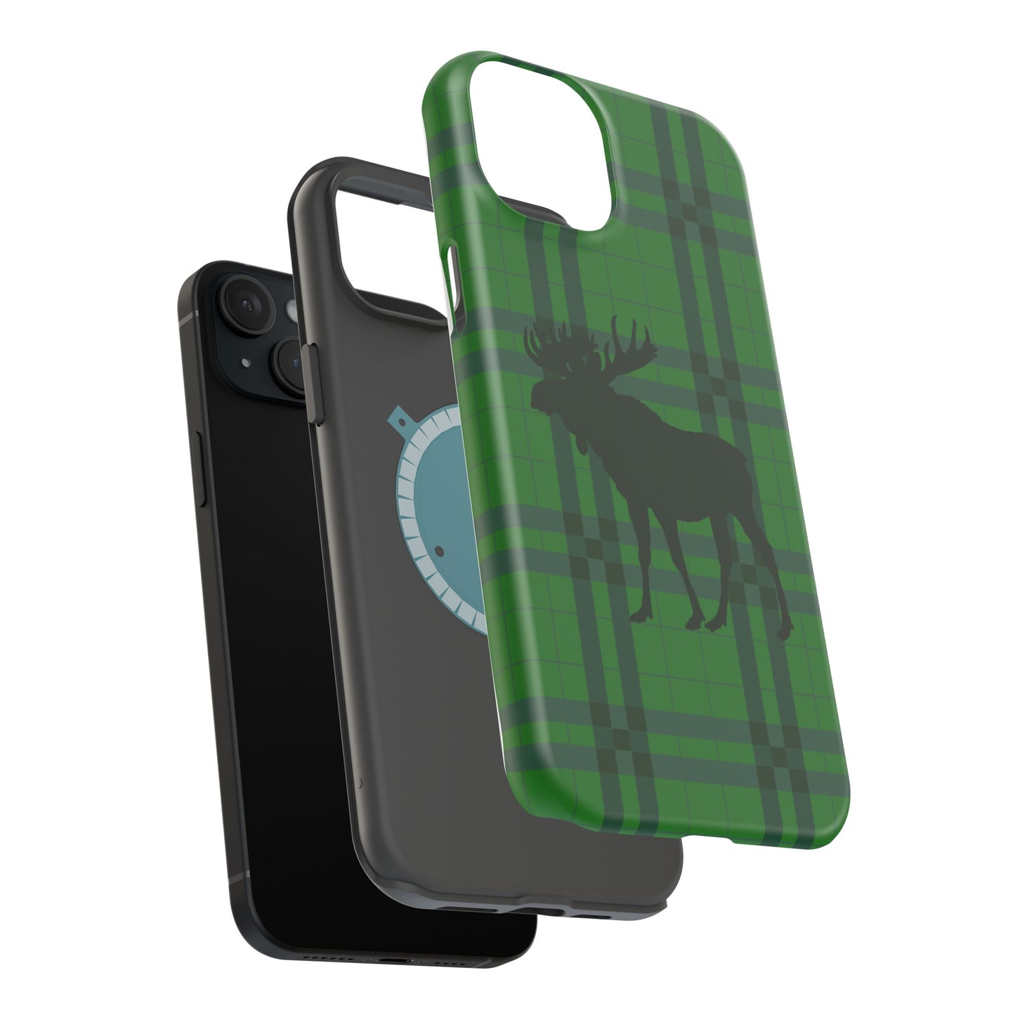 Moose Magnetic Tough Cases