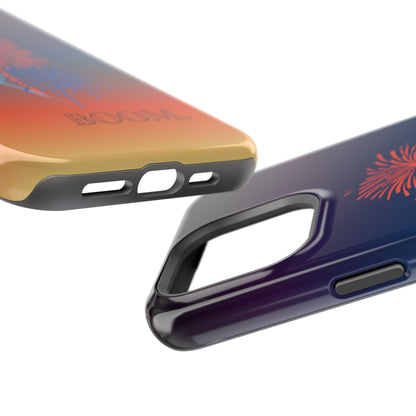 Fire Works Magnetic Tough Cases