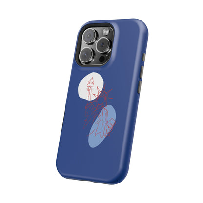 Statue of Liberty Magnetic Tough Cases