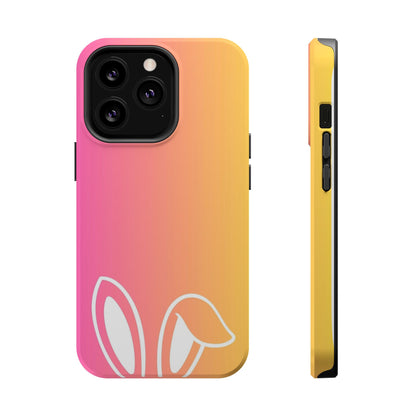 Bunny Ears Magnetic Tough Cases
